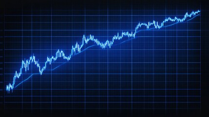Forex Charts And Stock Market Up Lines