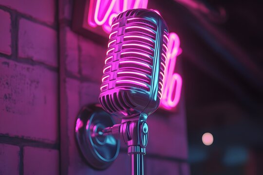 Radiating_neon_glow_from_a_minimalistic_mic_blurred_light_streaks_symbolizing_podcast_motion