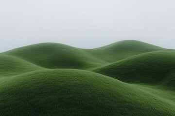 Green Hill design