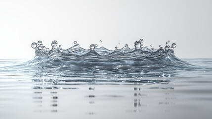 Water Splash and Ripple Effects