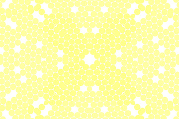 seamless polka dots pattern