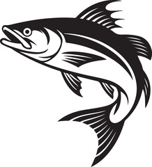 fish vector illustration