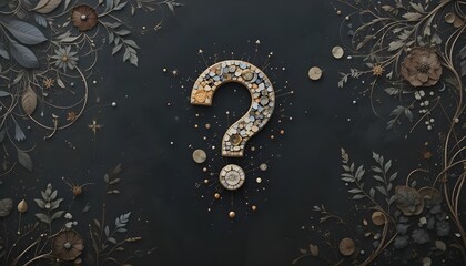 question mark symbol