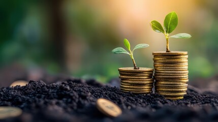 Growing Wealth The Seeds of Investment.