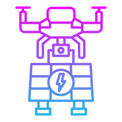 Charging Icon
