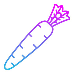 Carrot Icon