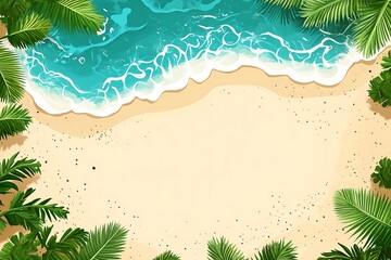 Tropical Beach Paradise - Stunning Ocean View