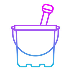 Bucket Icon