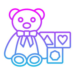 Toys Icon