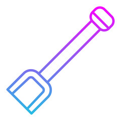 Shovel Icon