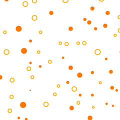 abstract background with circles