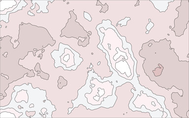 Abstract marble texture. Simple vector vertical background
