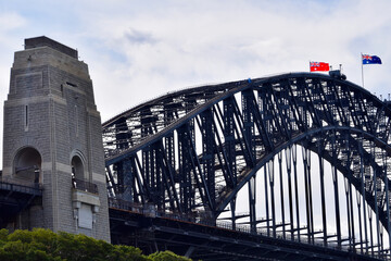 Sydney Harbour Bridge