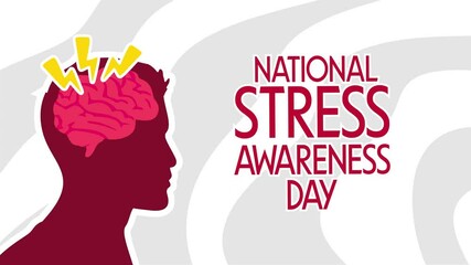 national stress awareness day for lower stress levels