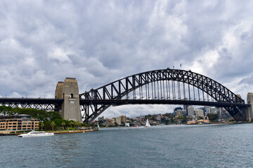 Sydney Harbor Bridge