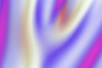Purple and blue grainy textured gradient modern trendy background