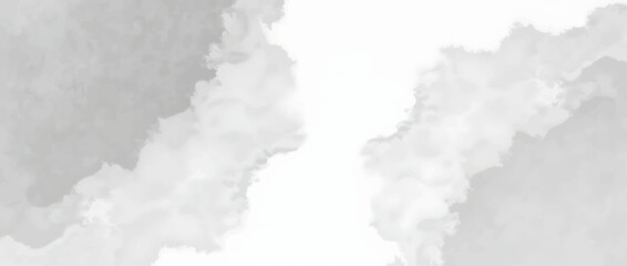 Fototapeta premium White grunge wall background for clean product display. Relief stone marble background. Horizontal light gray grunge texture background. Embossed surface wallpaper. Vector texture