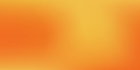 Modern orange gradient vector background abstract simple
