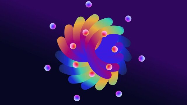 Gradient Spinning Loop
