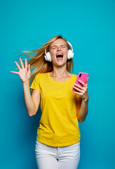 Smartphone musica e intrattenimento