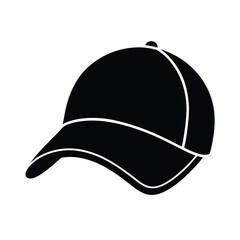 baseball cap vector illustration