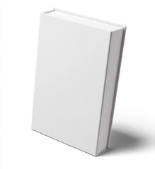 6. Photorealistic Book Cover Mockup on a Table