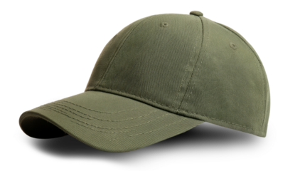 stylish green baseball cap made from durable fabric, perfect for outdoor activities or casual wear. This versatile accessory adds touch of flair to any outfit while providing sun protection