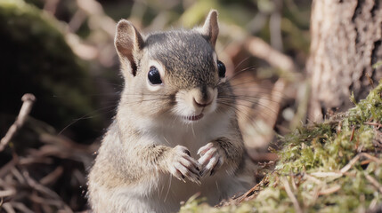 the unique wildlife of japan's mountain forests