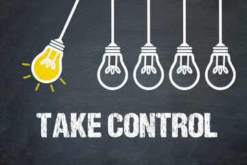Take Control	
