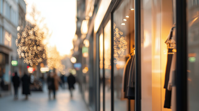 Urban Storefront Chain Growth and Scalability