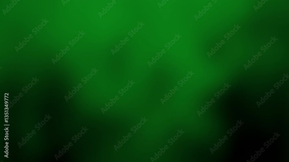 Poster abstract gradient texture with motion effect and soft green background for creative design and digit