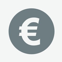 Currency exchange icon, money conversion, global finance, arrows, simple, modern.