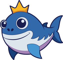 Obraz premium How sharks maintain the balance of marine life.