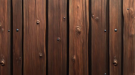 Fototapeta premium Wooden texture with grain and knots