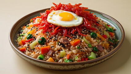 rice with vegetables