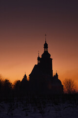 Kości&oacute;ł, church