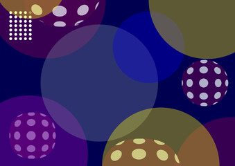  background seamless pattern with easter eggs