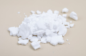 Paraformaldehyde PFA is the smallest polyoxymethylene.