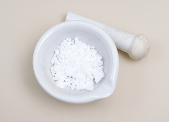 Paraformaldehyde PFA is the smallest polyoxymethylene.