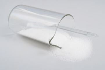 Sodium persulfate is the inorganic compound with the formula Na2S2O8.