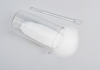 Sodium persulfate is the inorganic compound with the formula Na2S2O8.