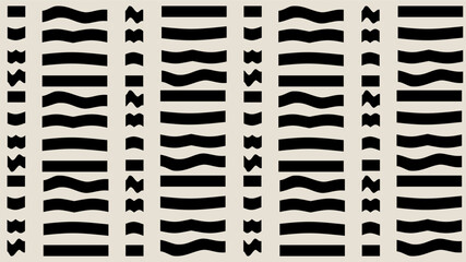 Curve Line Art Design BG Design 936.eps