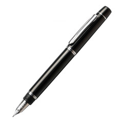 pen isolated on transparent background