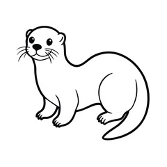 vector of a seal