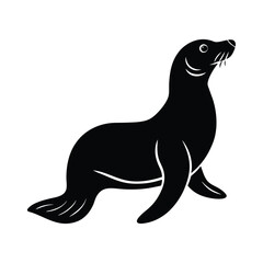 vector of a seal