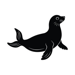 vector of a seal