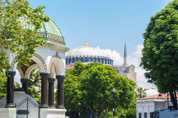 Hagia Sophia Istanbul
