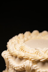 Fancy Decorative Wedding Cake