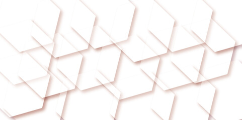 broken heart on white background .Abstract Geometric Pattern: Repeating Hexagon Design with Thin Lines on White Background