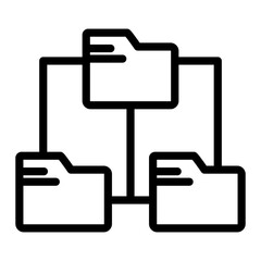 Vector Design Rooting Icon Style